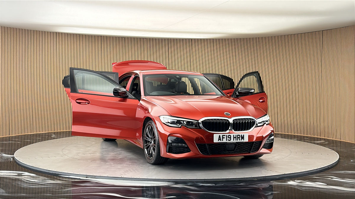 More views of BMW 3 Series