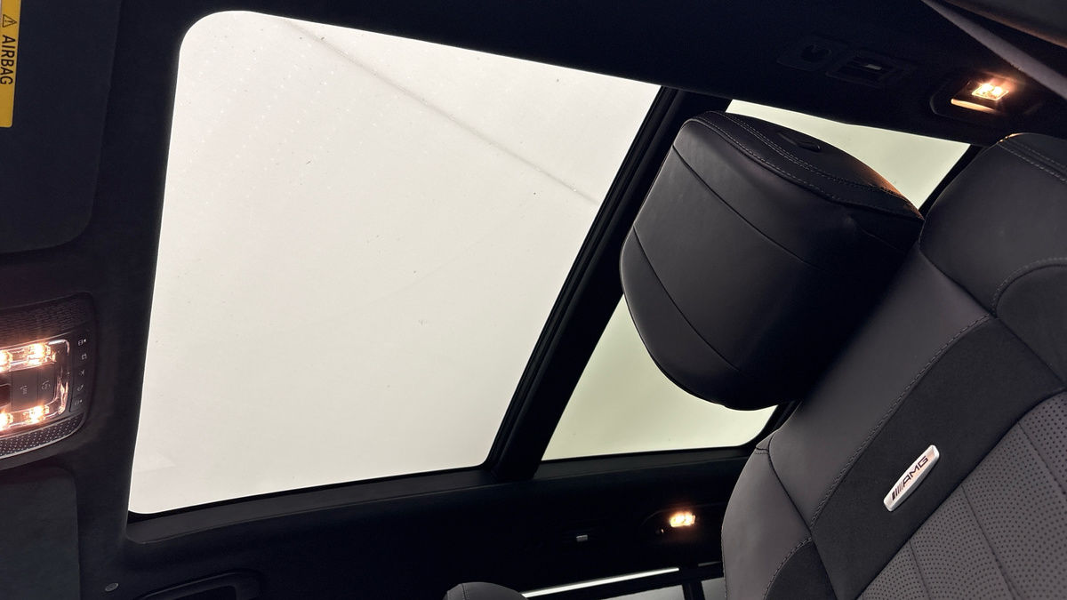 Mercedes-Benz GLS Image 6