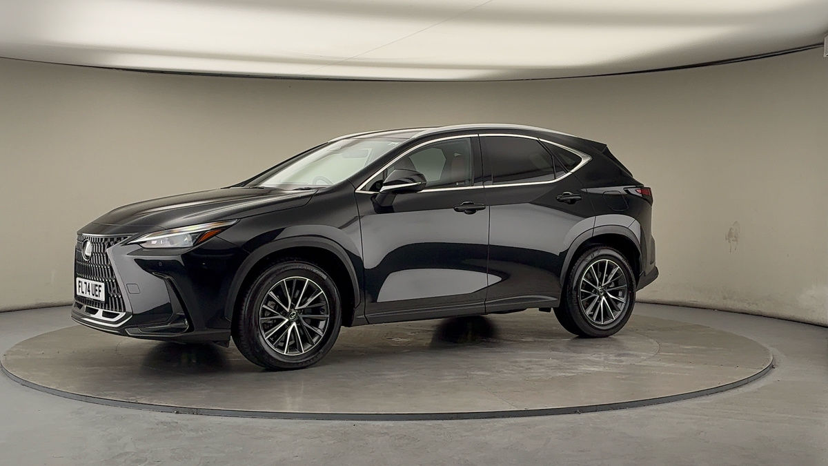 More views of Lexus NX