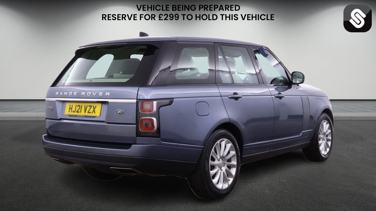 Land Rover Range Rover Image 4