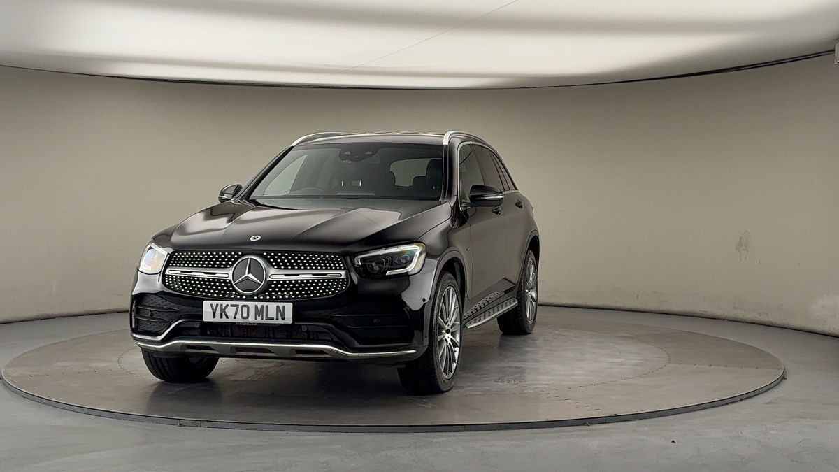 More views of Mercedes-Benz GLC