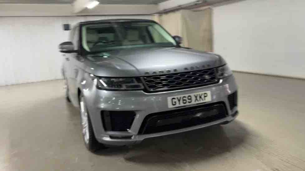 More views of Land Rover Range Rover Sport