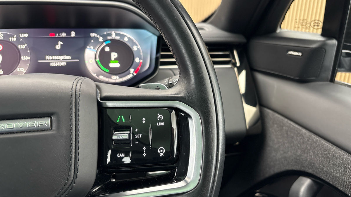 Land Rover Range Rover Sport Image 14