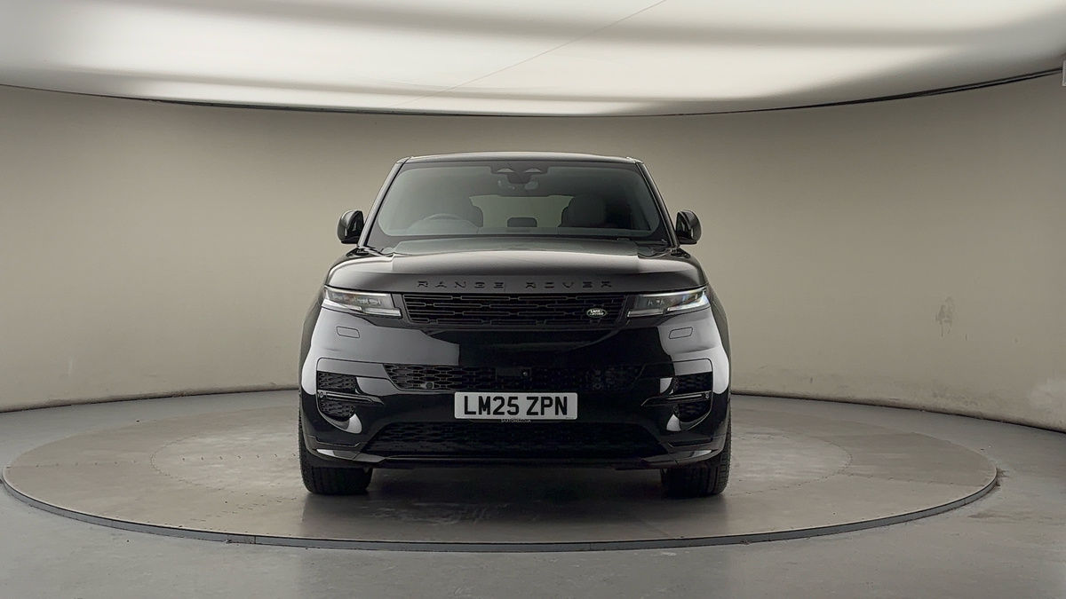 Land Rover Range Rover Sport Image 3