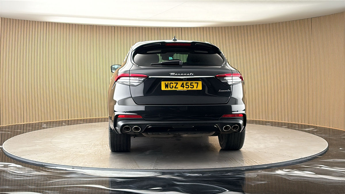 More views of Maserati Levante