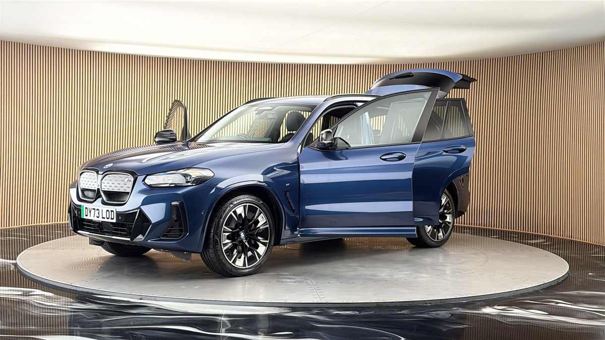 BMW iX3 Image 22