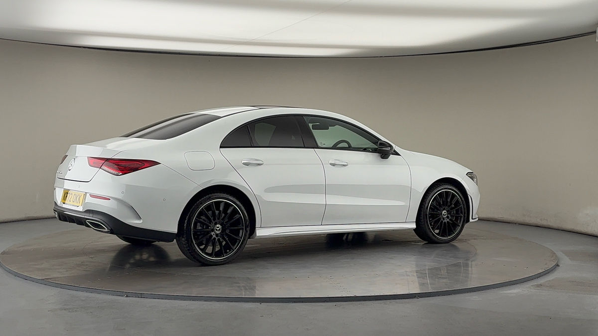 More views of Mercedes-Benz CLA