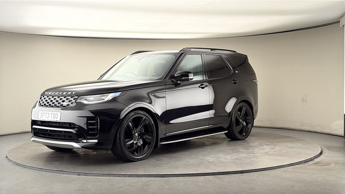 Land Rover Discovery Image 20
