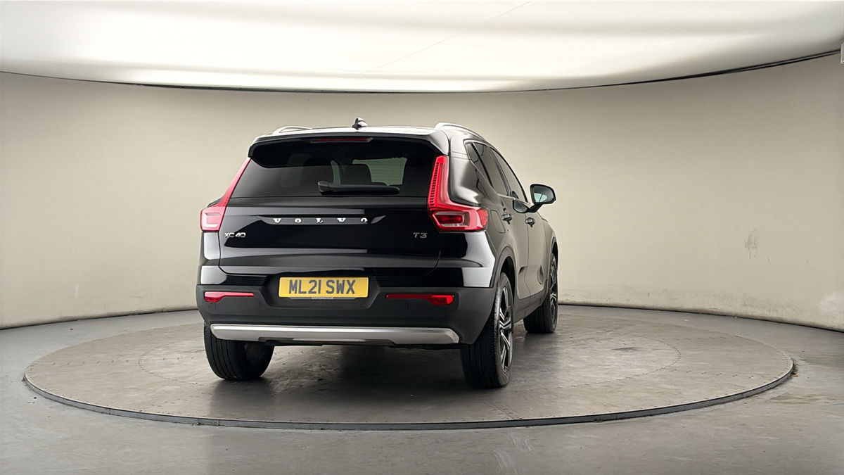 More views of Volvo XC40