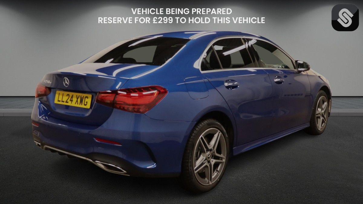 Mercedes-Benz A Class Image 7