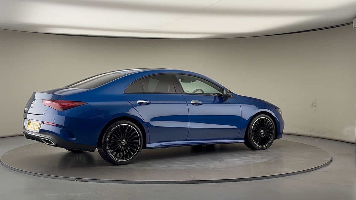 More views of Mercedes-Benz CLA