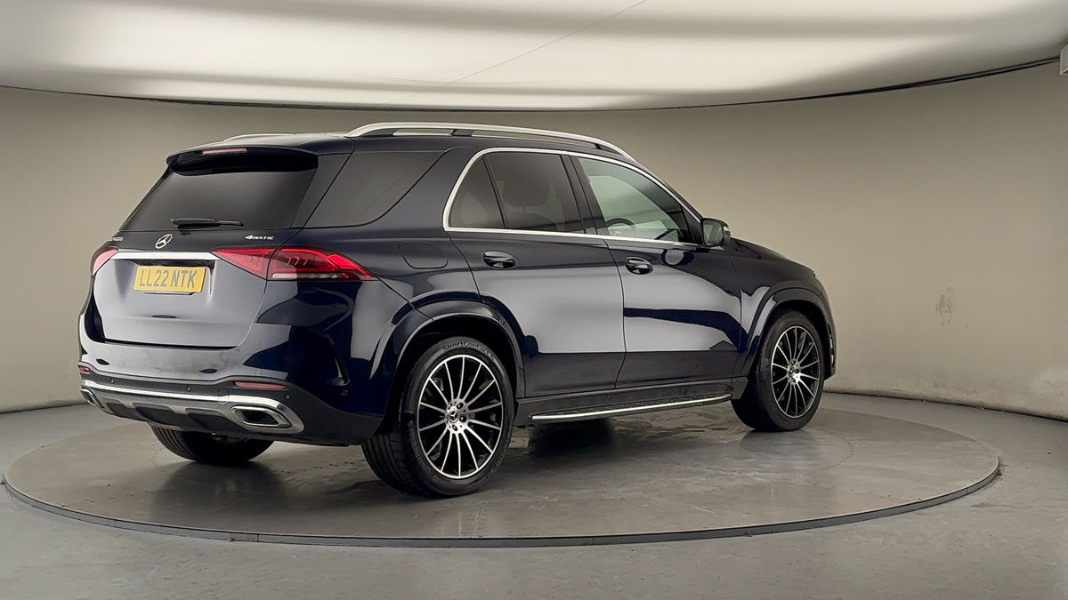 Mercedes-Benz GLE Image 21