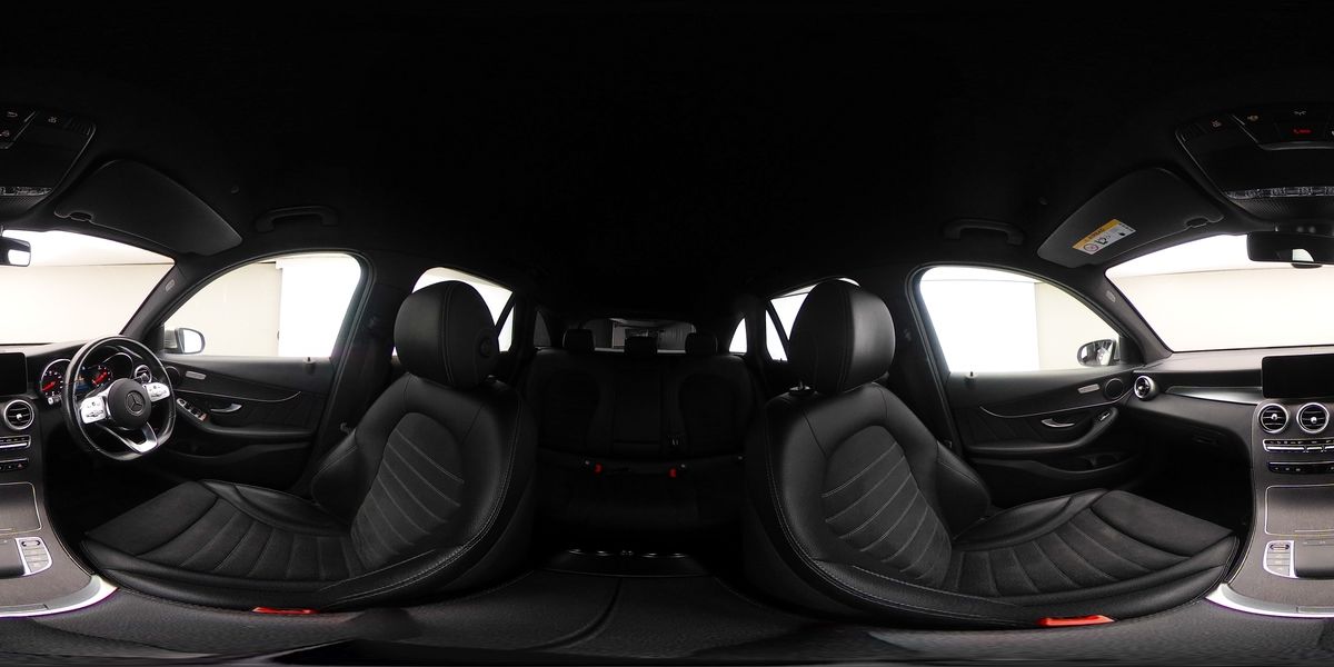 More views of Mercedes-Benz GLC