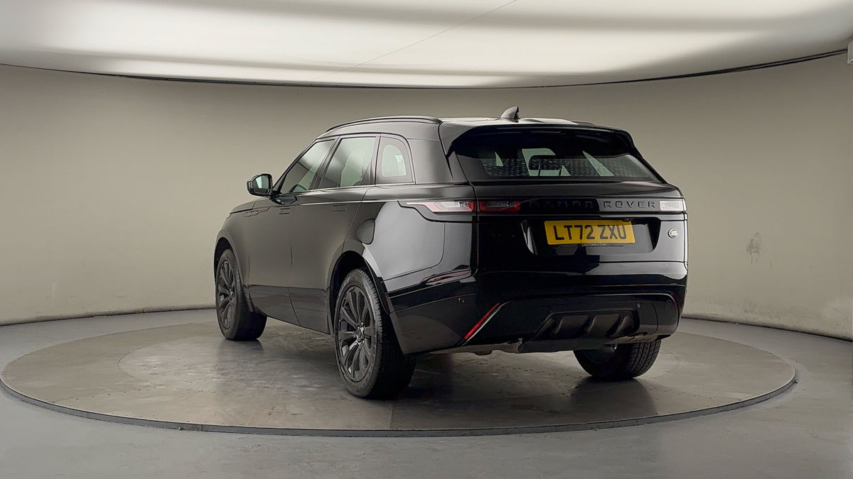 More views of Land Rover Range Rover Velar