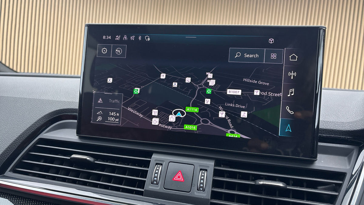 Audi SQ5 Image 17