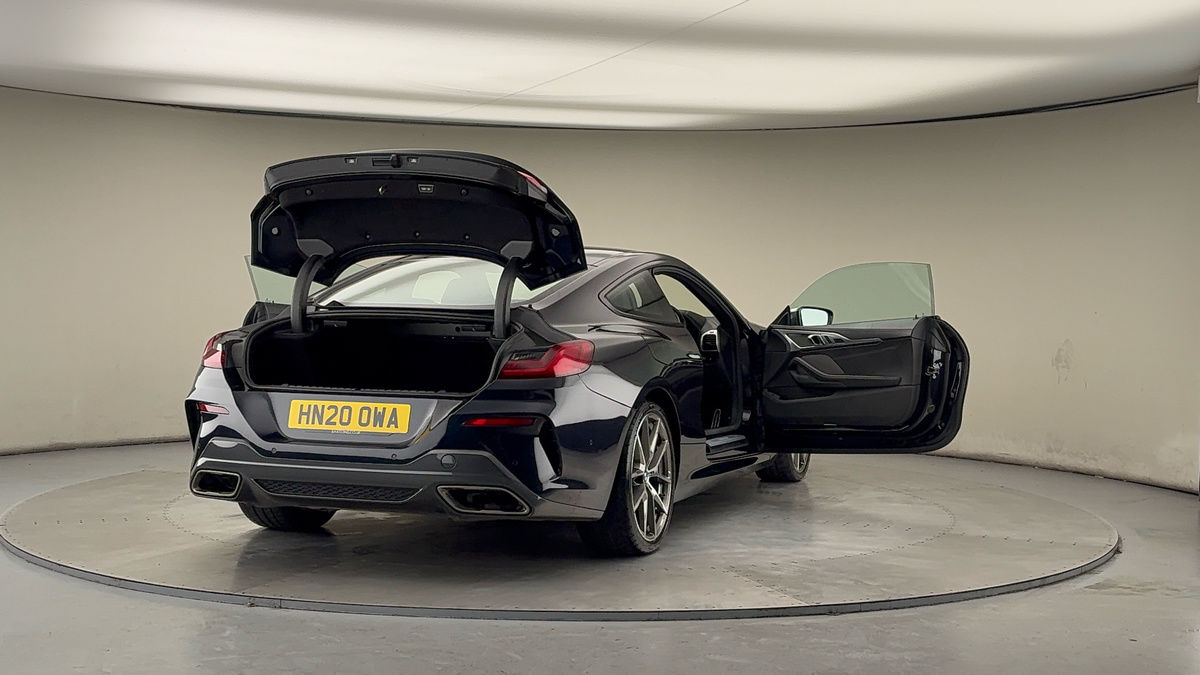 More views of BMW 8 Series