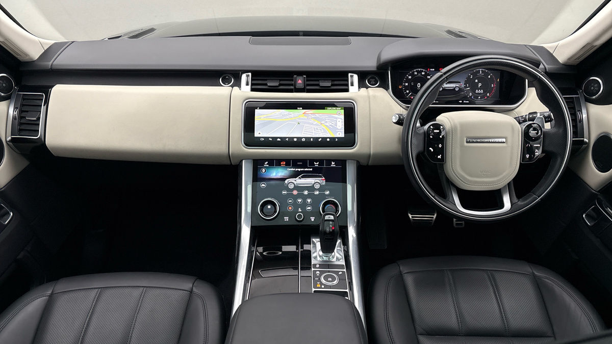 Land Rover Range Rover Sport Image 12