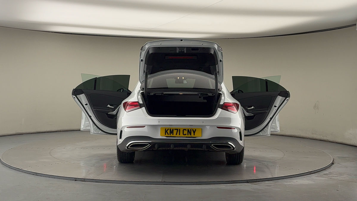 More views of Mercedes-Benz CLA