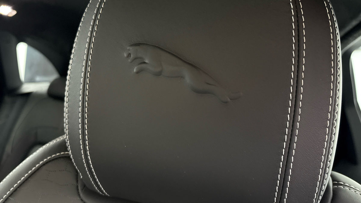 Jaguar F-PACE Image 29