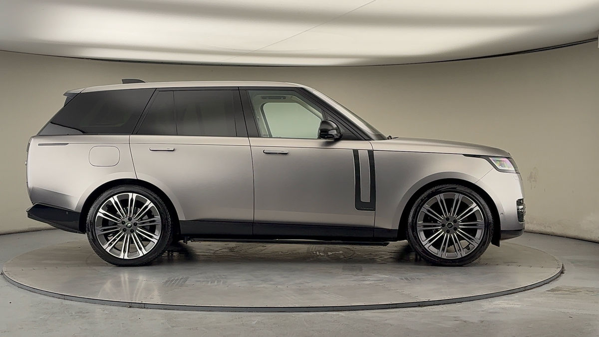Land Rover Range Rover Image 16