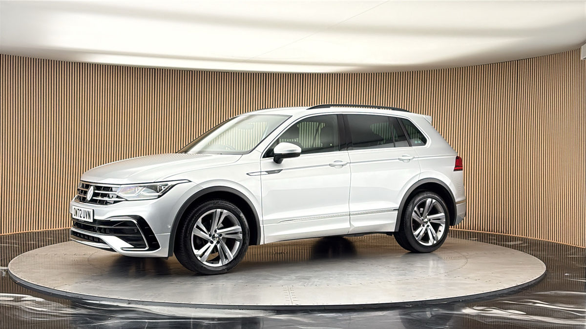More views of Volkswagen Tiguan