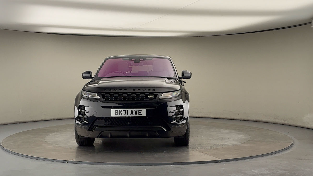 Land Rover Range Rover Evoque Image 3