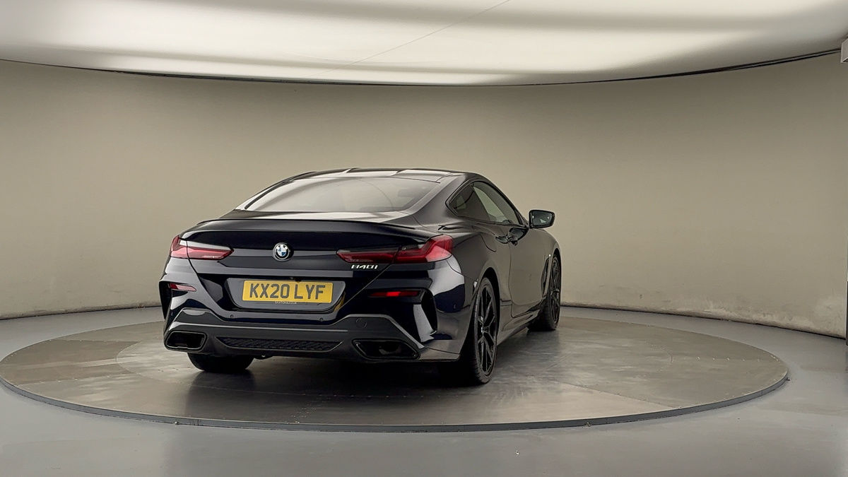 More views of BMW 8 Series