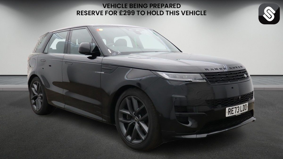 Land Rover Range Rover Sport Sticky Header Image