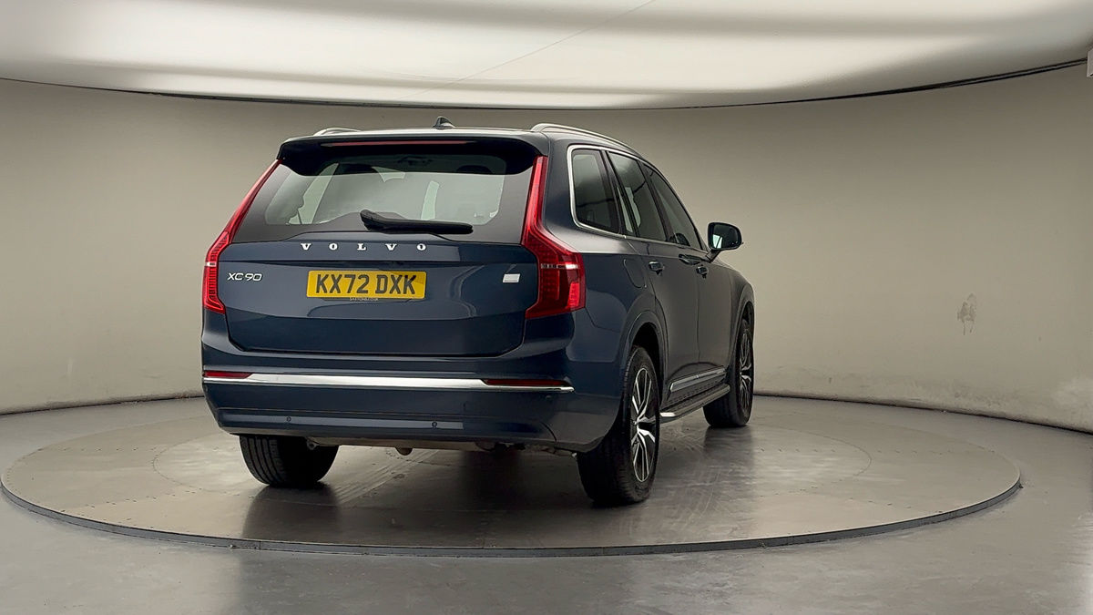 More views of Volvo XC90