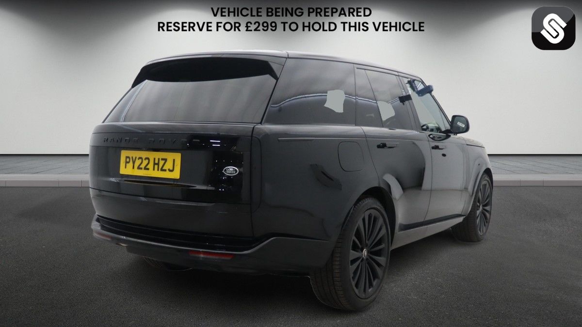 Land Rover Range Rover Image 4