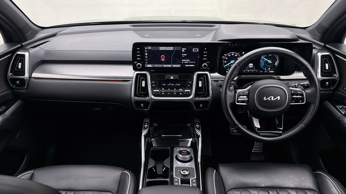Kia Sorento Image 12