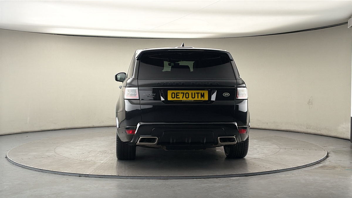 More views of Land Rover Range Rover Sport
