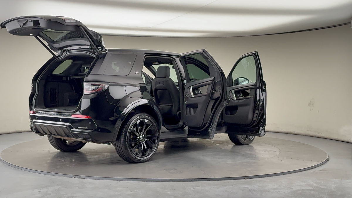 More views of Land Rover Discovery Sport