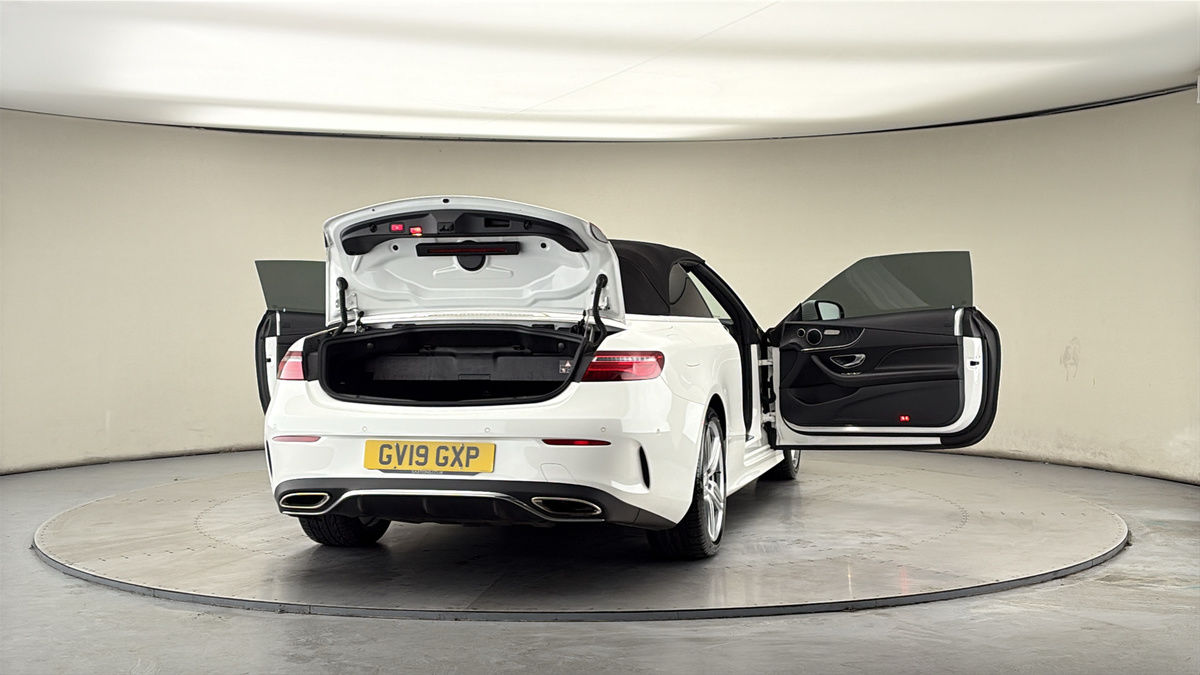 More views of Mercedes-Benz E Class