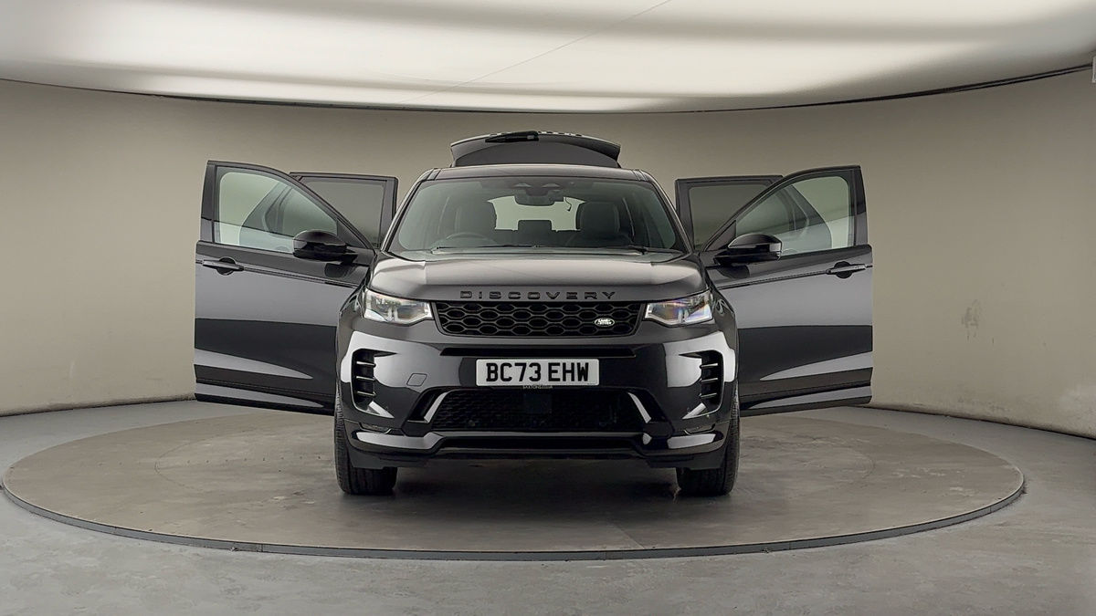 More views of Land Rover Discovery Sport