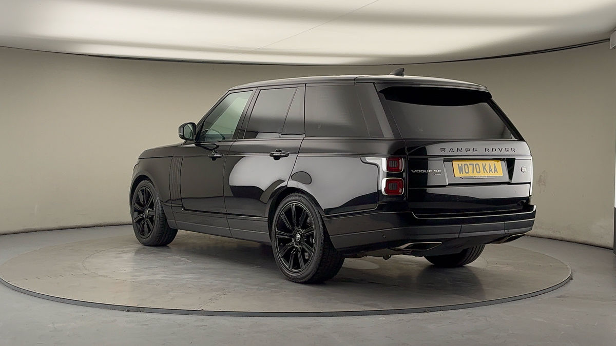 Land Rover Range Rover Image 2