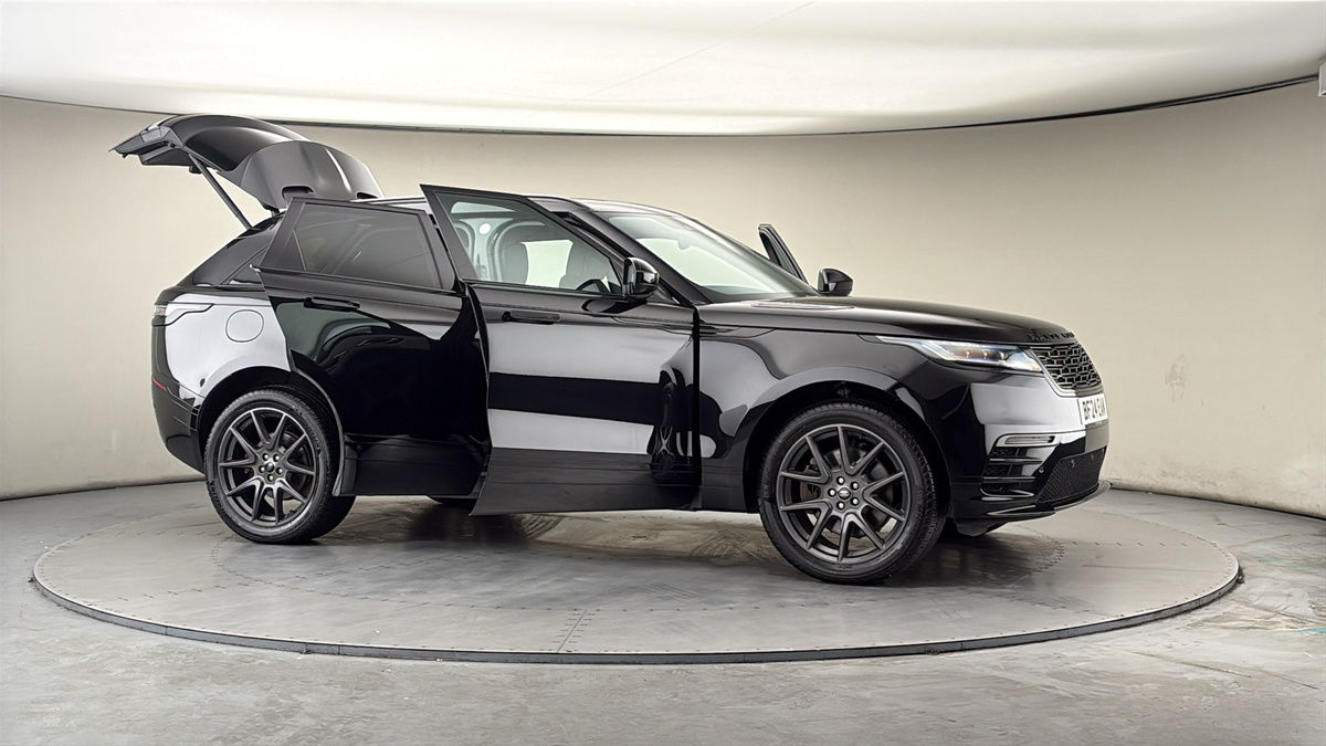 More views of Land Rover Range Rover Velar