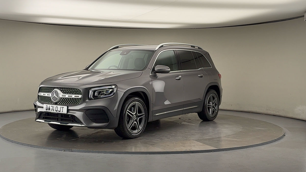 More views of Mercedes-Benz GLB