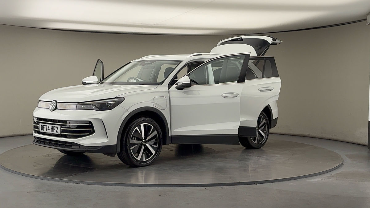 Volkswagen Tiguan Image 22