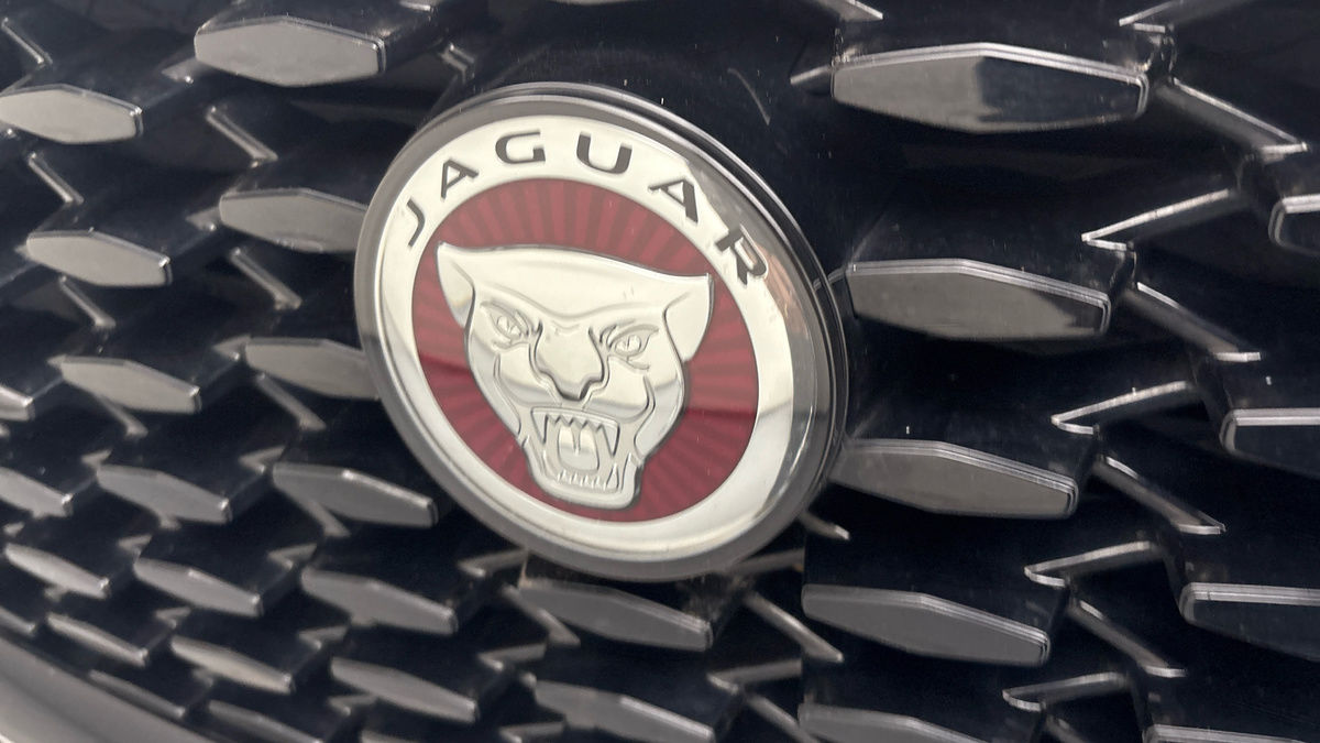 Jaguar F-PACE Image 24