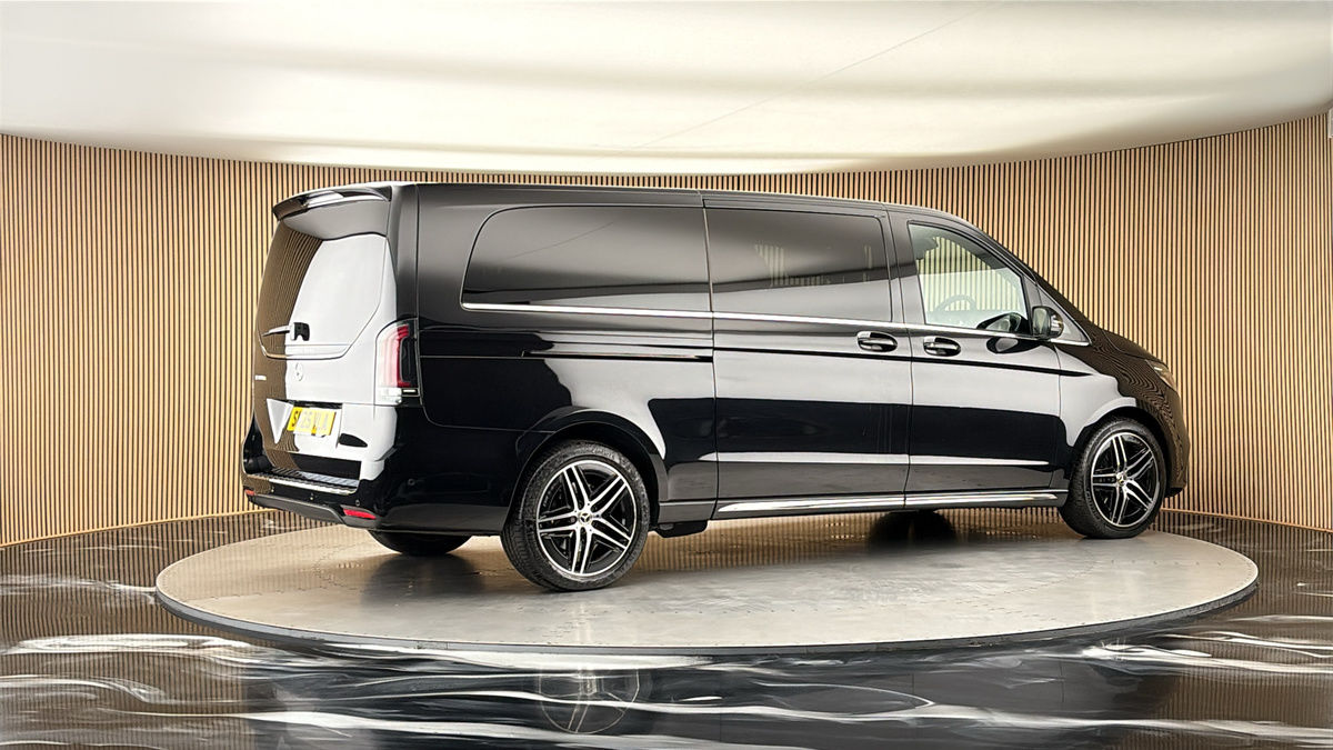 More views of Mercedes-Benz V Class
