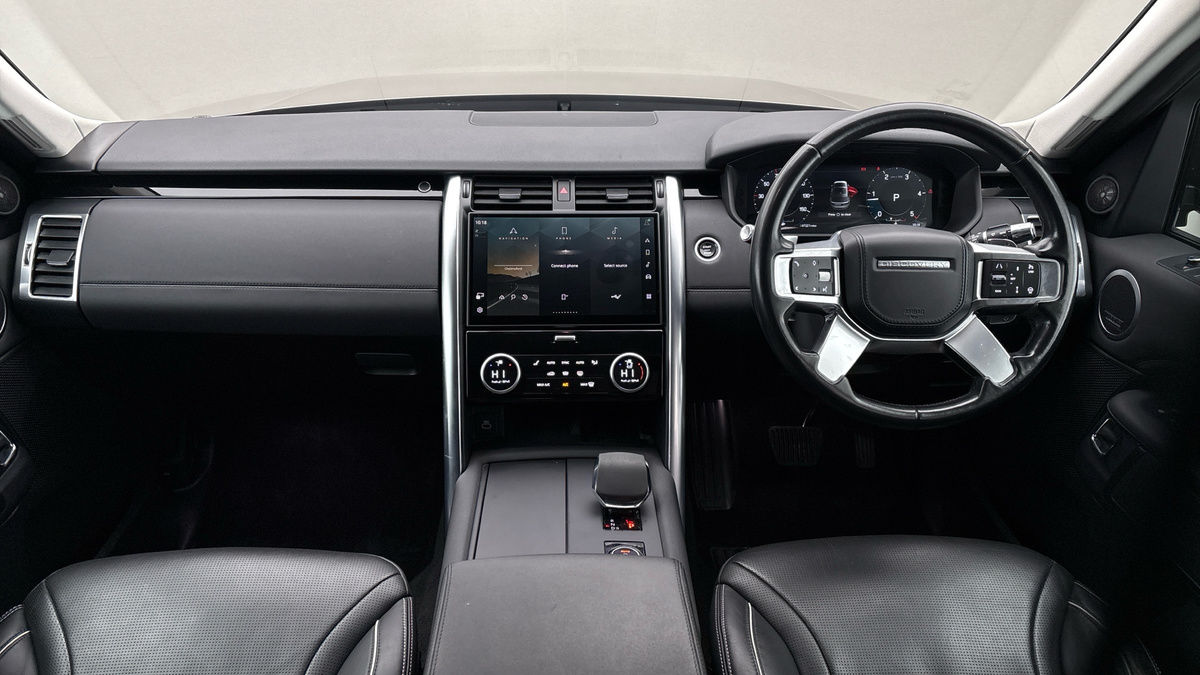 Land Rover Discovery Image 12