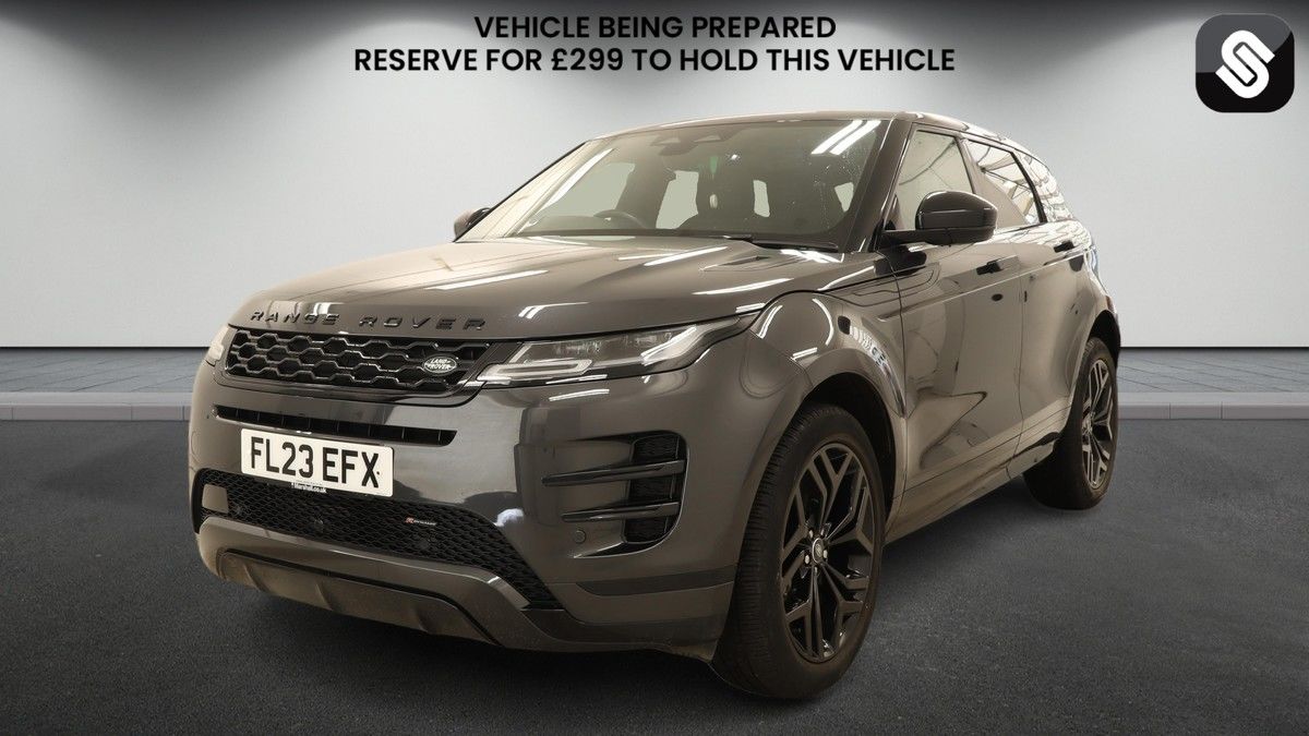 Land Rover Range Rover Evoque Image 2