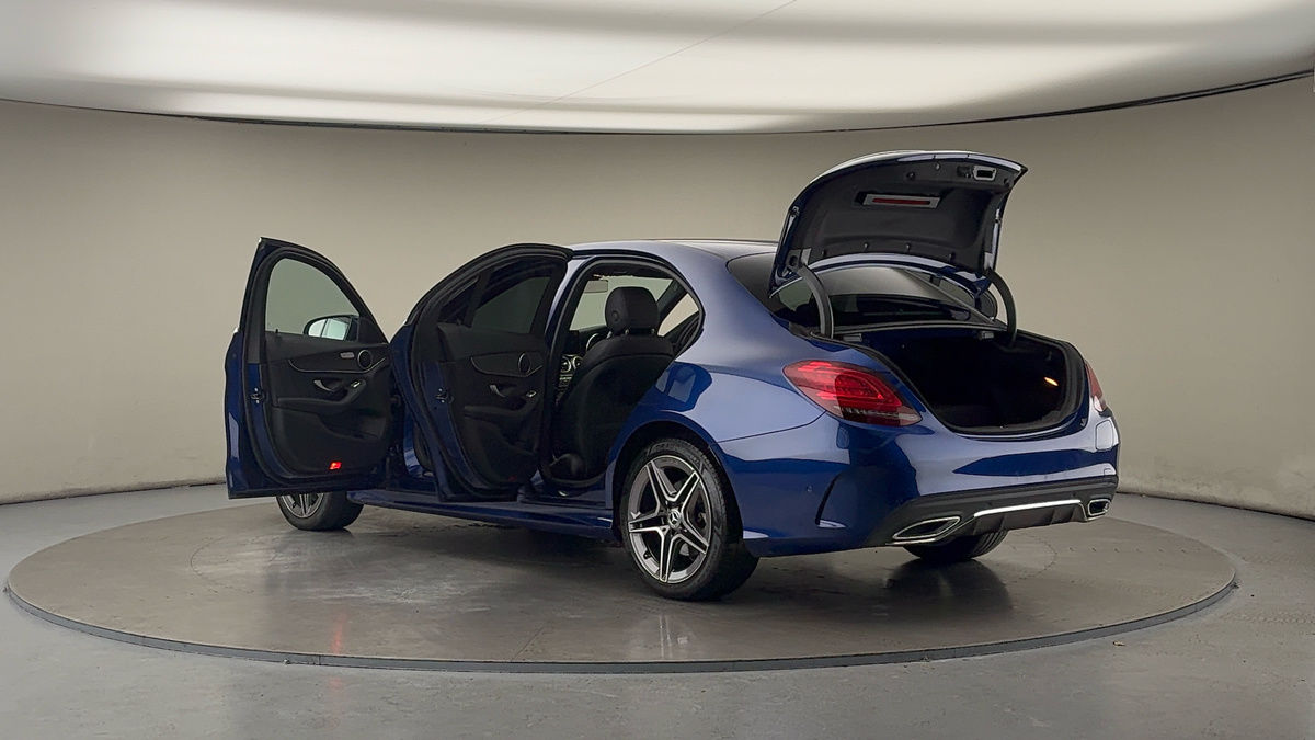 More views of Mercedes-Benz C Class