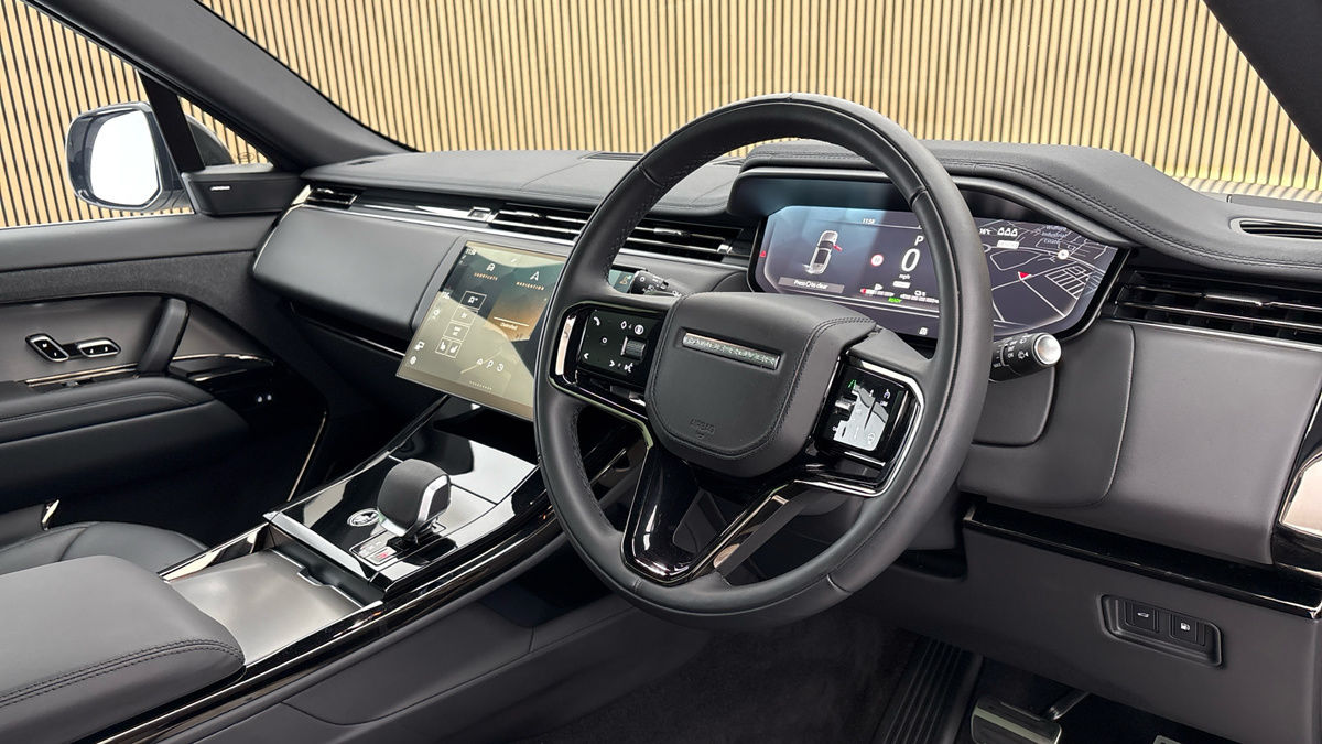 Land Rover Range Rover Sport Image 5