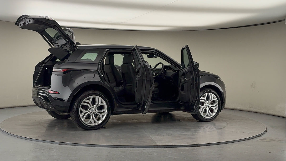 More views of Land Rover Range Rover Evoque