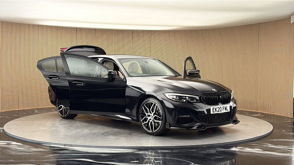 More views of BMW 3 Series