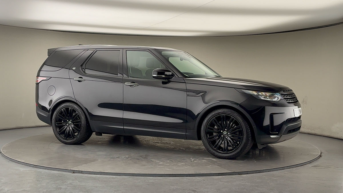 More views of Land Rover Discovery