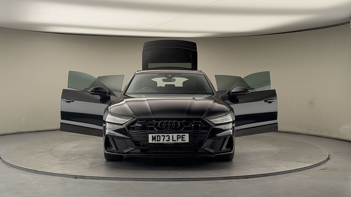 More views of Audi A7