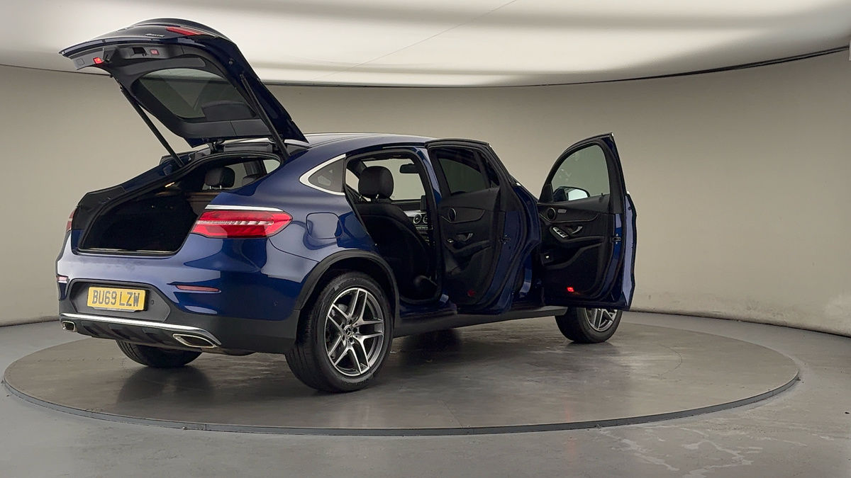 More views of Mercedes-Benz GLC